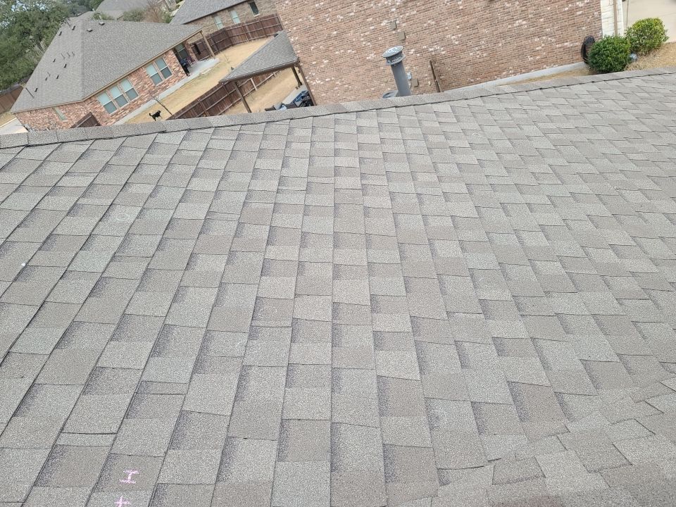 Full Roofing Replacement and Fence Restoration Project in Leander by Caliber Restoration LLC