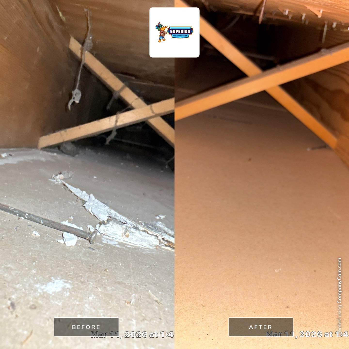 Air Duct Cleaning in Ellwood City, PA by Superior Air Duct Cleaning