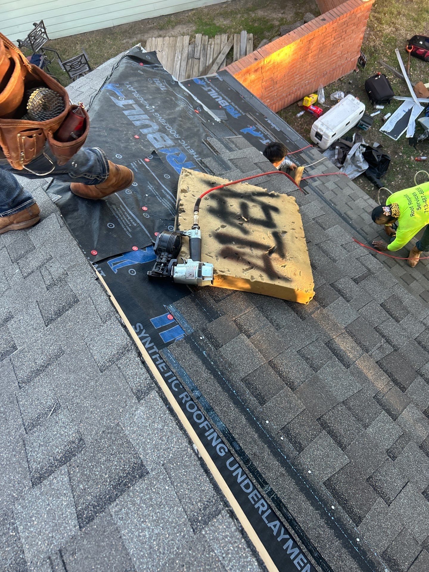 Roof Repair Houston by Roof Repair Company