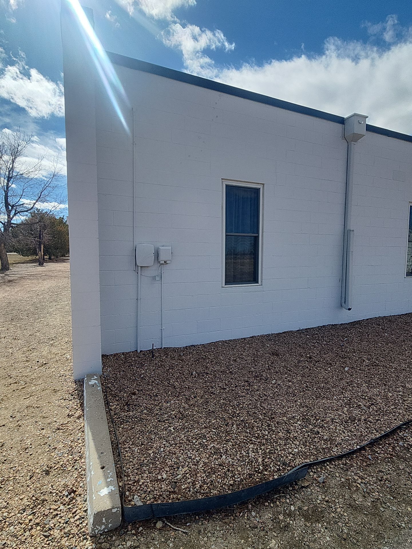 Honoring Tradition: Exterior Repaint of Our Lady of the Plains by J&M Painting LLC