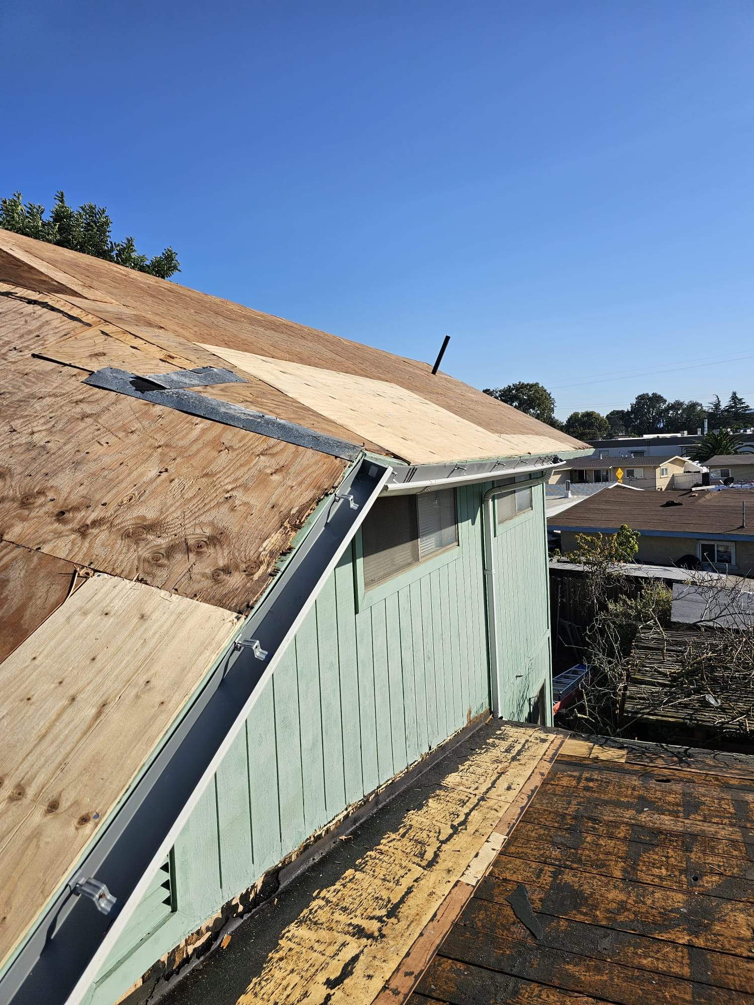 Roof Replacement - Concord, CA 94520 by Epic Roof Replacement