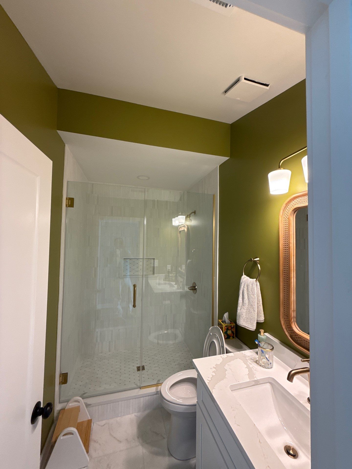 Interior Repaint – Haddon Heights, NJ by Groovy Hues