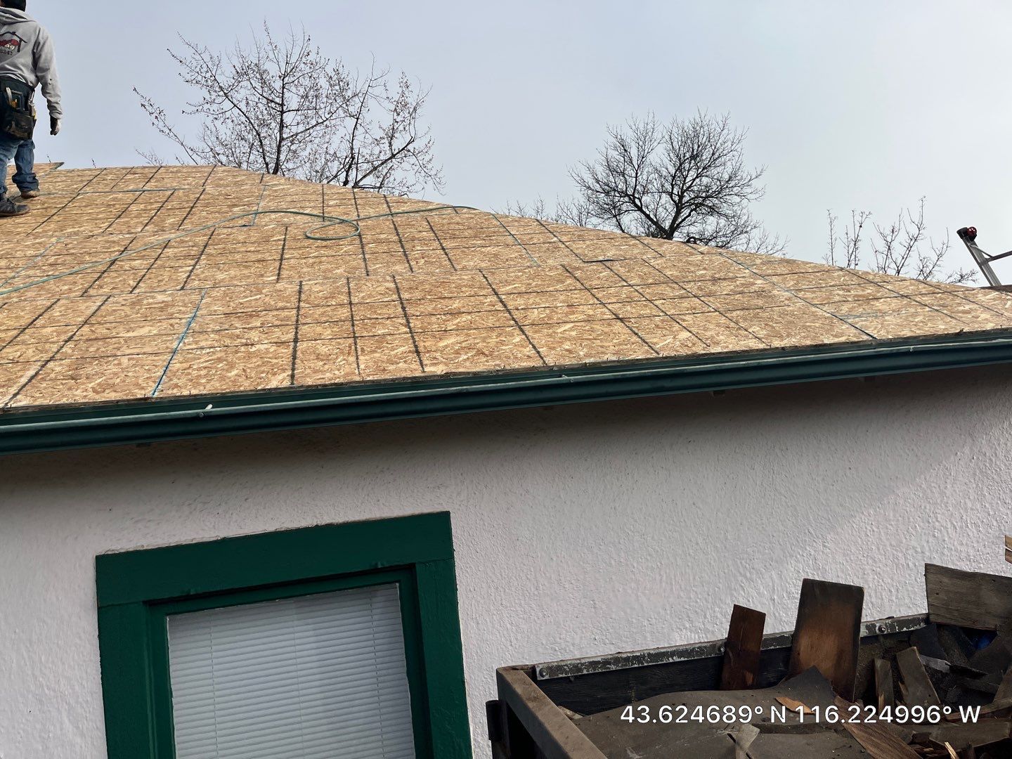 Roof Restoration in Boise, Idaho by ID Roofing LLC