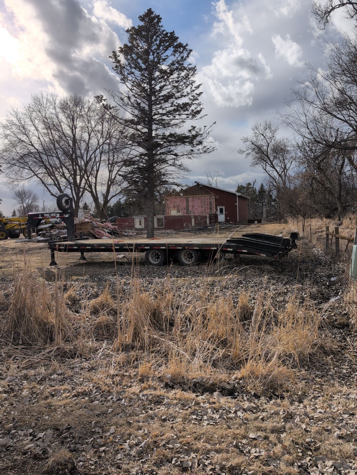 Project in bryant  by Homebound Construction