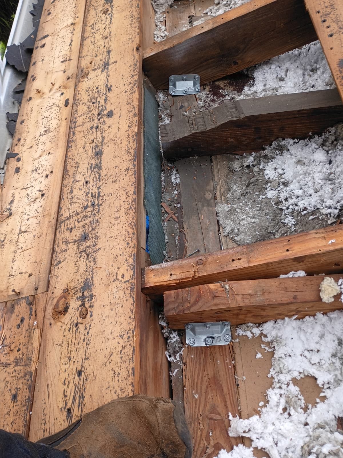 Project in St. Petersburg 33704 by Mitchell Roofing Company LLC 
