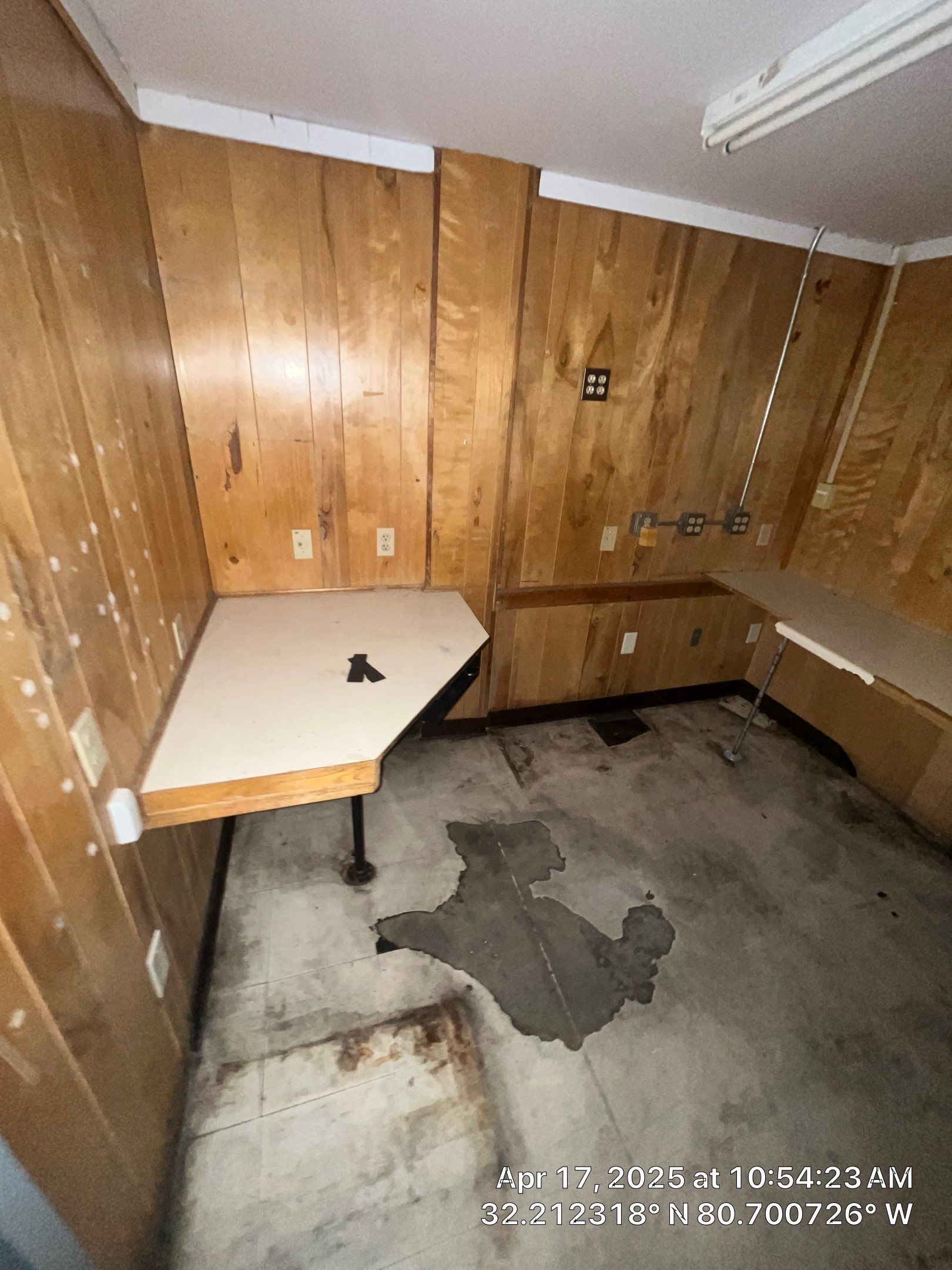 Commercial Abatement by EAS Environmental, LLC.