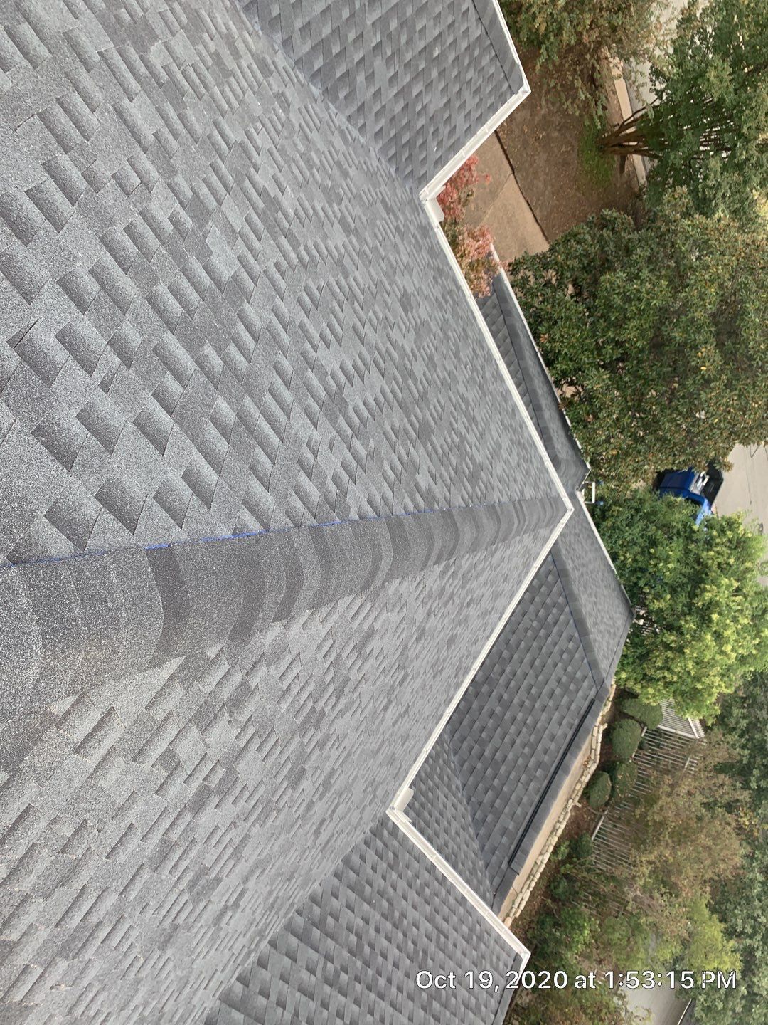 Large Custom Estate Roof Replacement in Arlington by First United Roofing & Construction