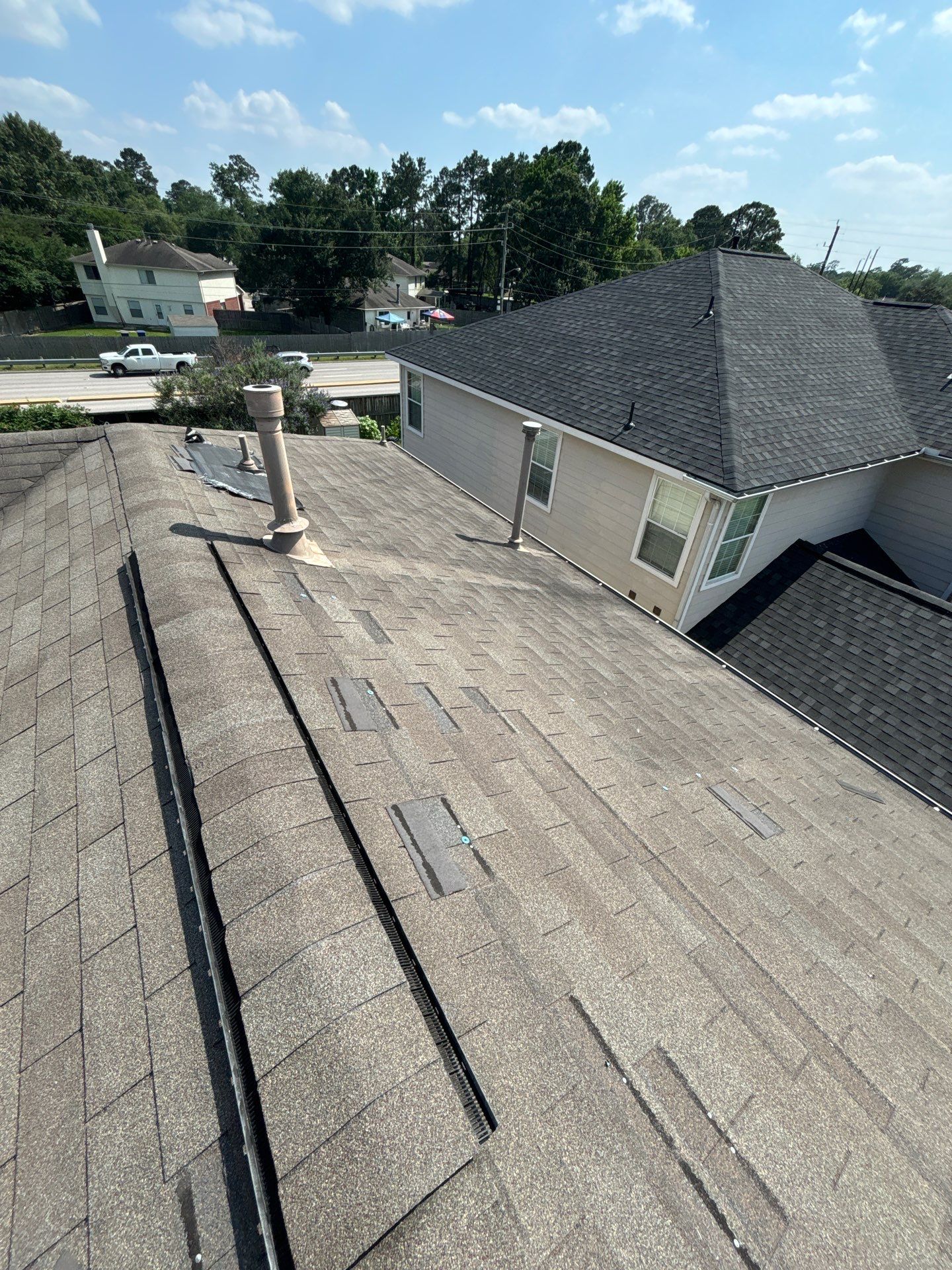 Roof Repair Spring by Roof Repair Company