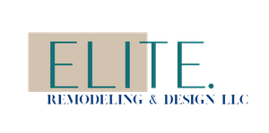 Logo for Elite Design and Remodeling Studio