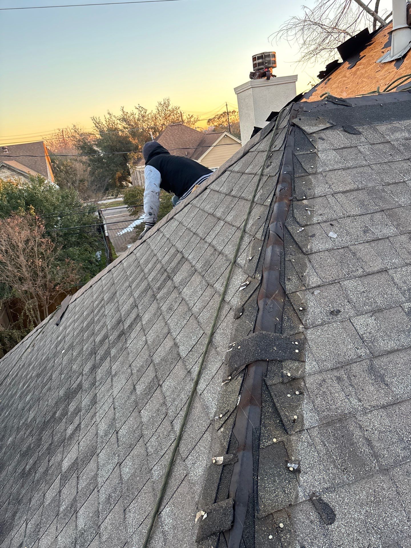 Roof Replacement Houston by Roof Repair Company
