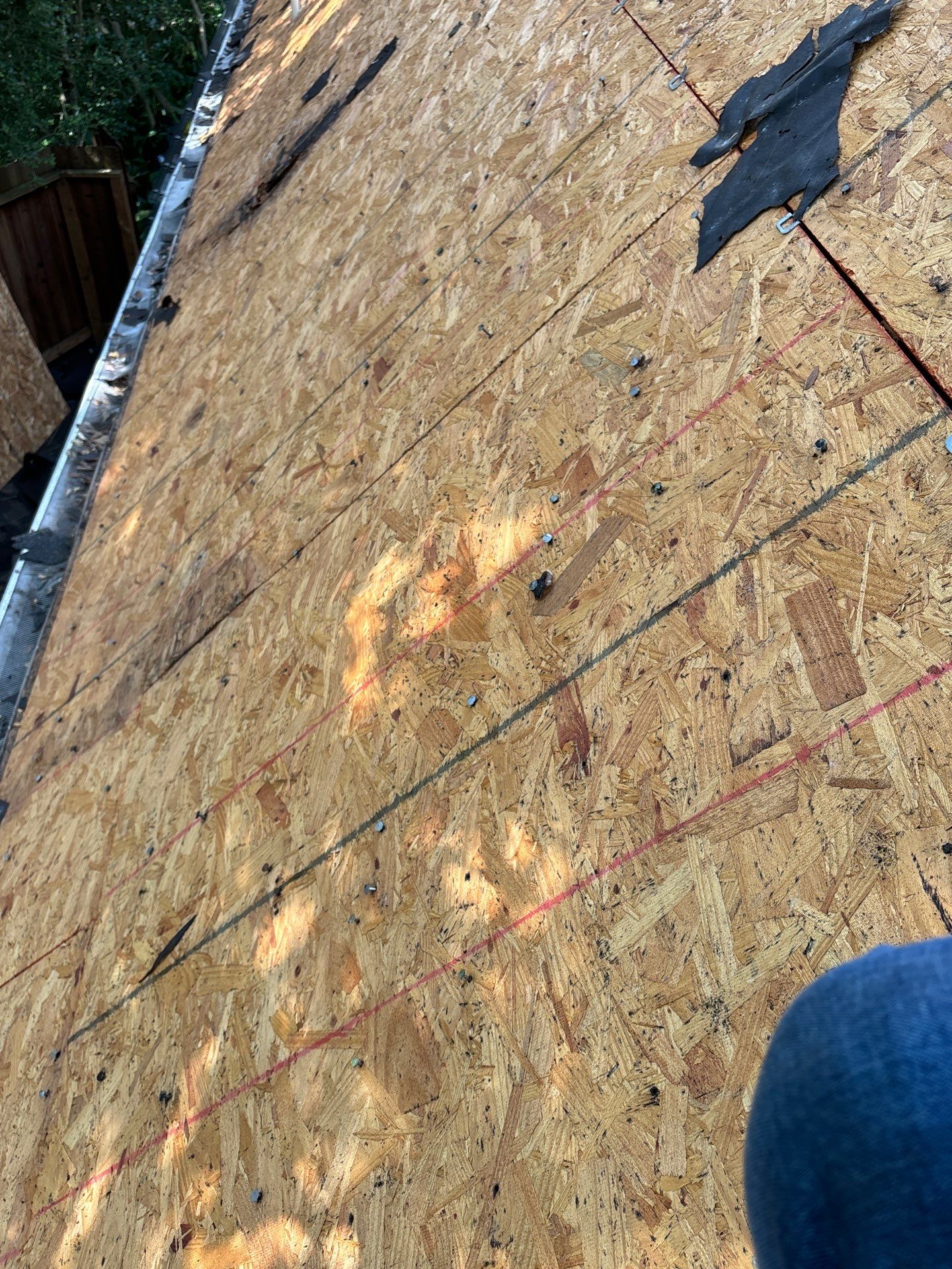 Residential Roofing Installation using Owen's Corning Duration (Lifetime) Shingles by Roof Repair Company