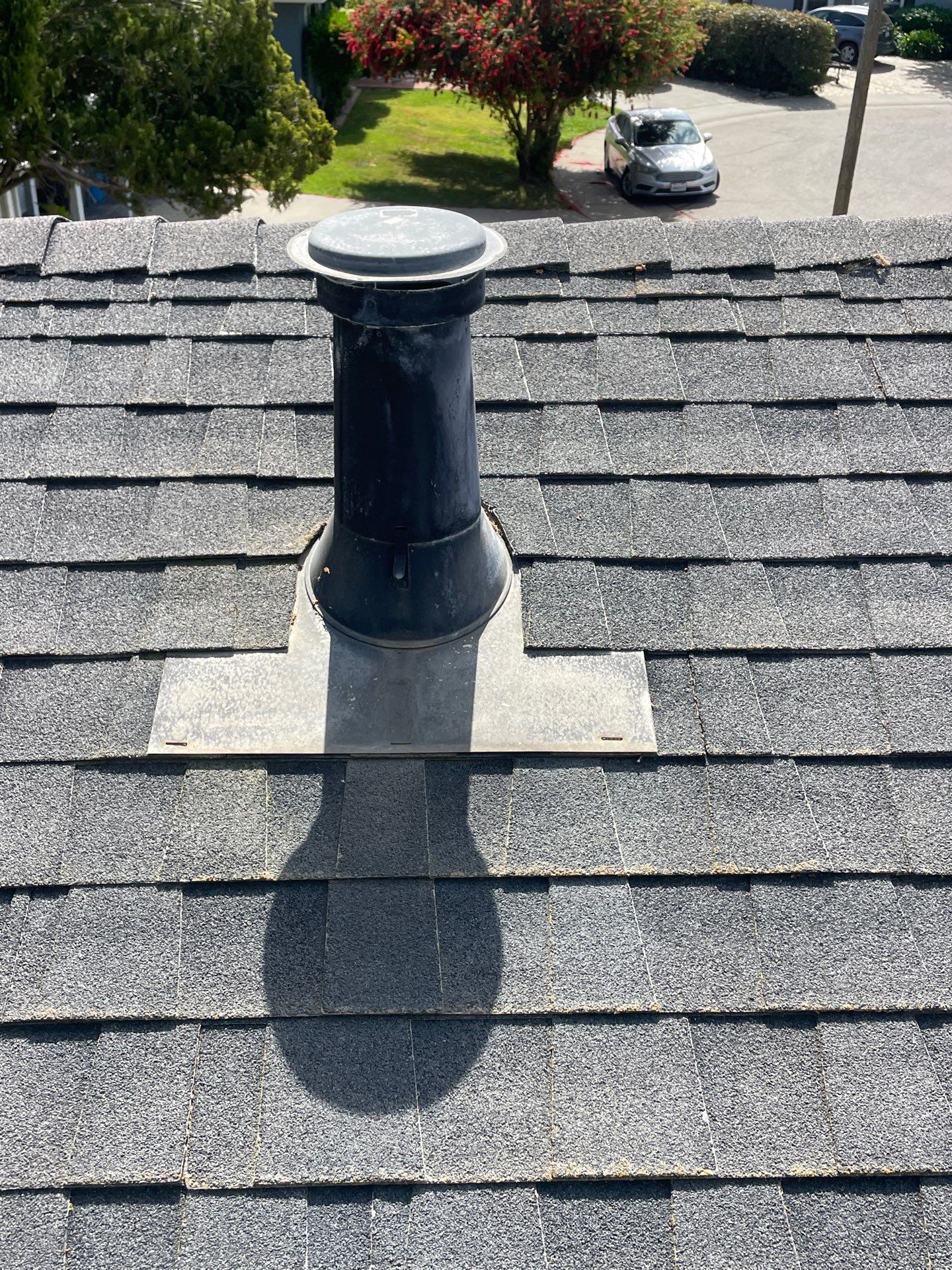 Roof Rejuvenation using Roof Maxx Treatment by Roof Maxx of Folsom