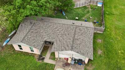 Driftwood - Owens Corning TruDefinition Duration