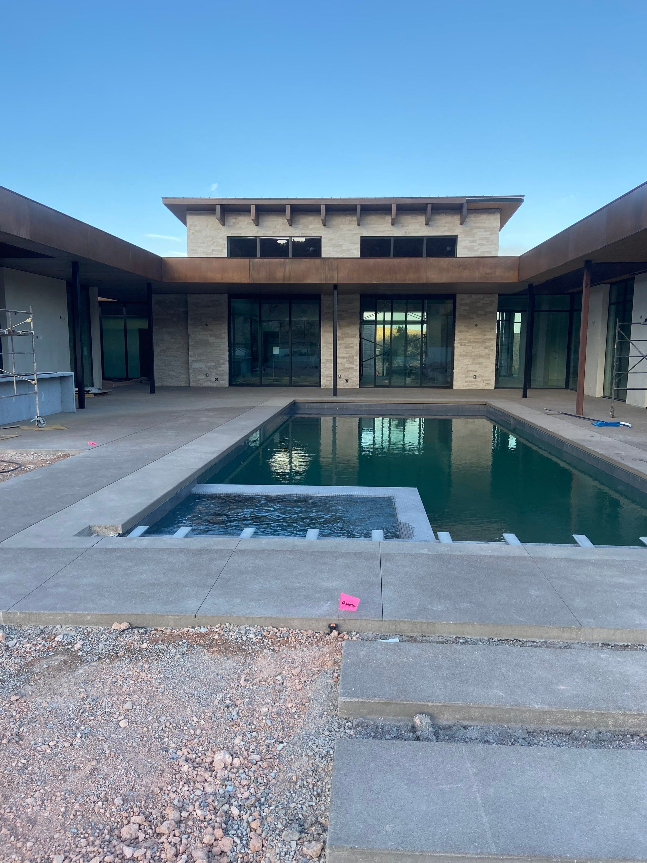 CALICO BASIN #1 by Level Builders