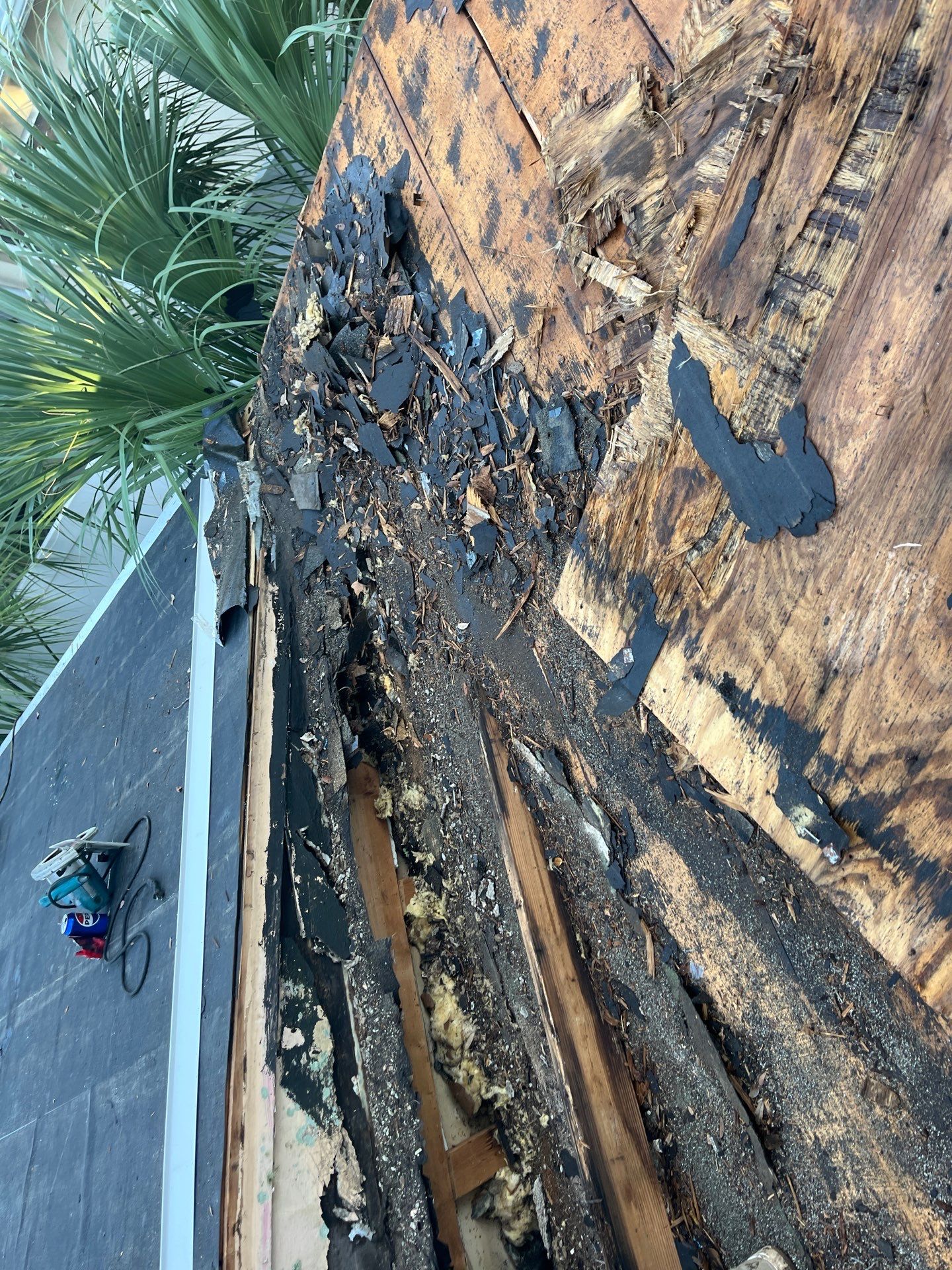 Project in St. Petersburg 33703 by Mitchell Roofing Company LLC