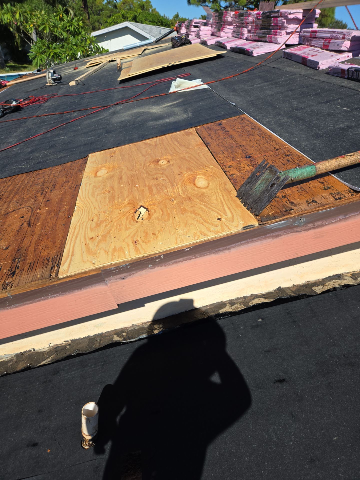Project in St. Petersburg 33712 by Mitchell Roofing Company LLC