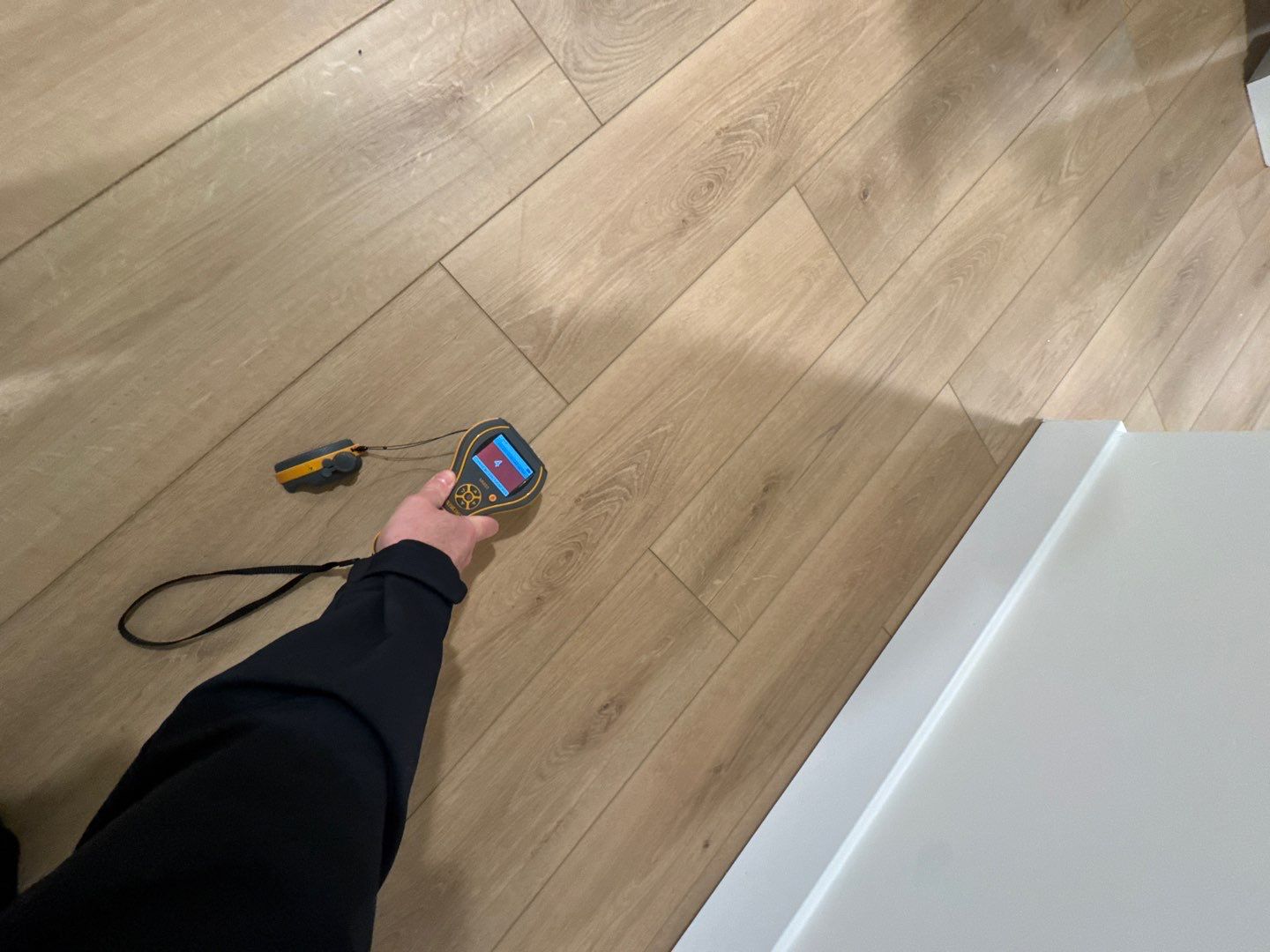 Project in Commerce Twp by EzDry Water Mitigation & Property Restoration