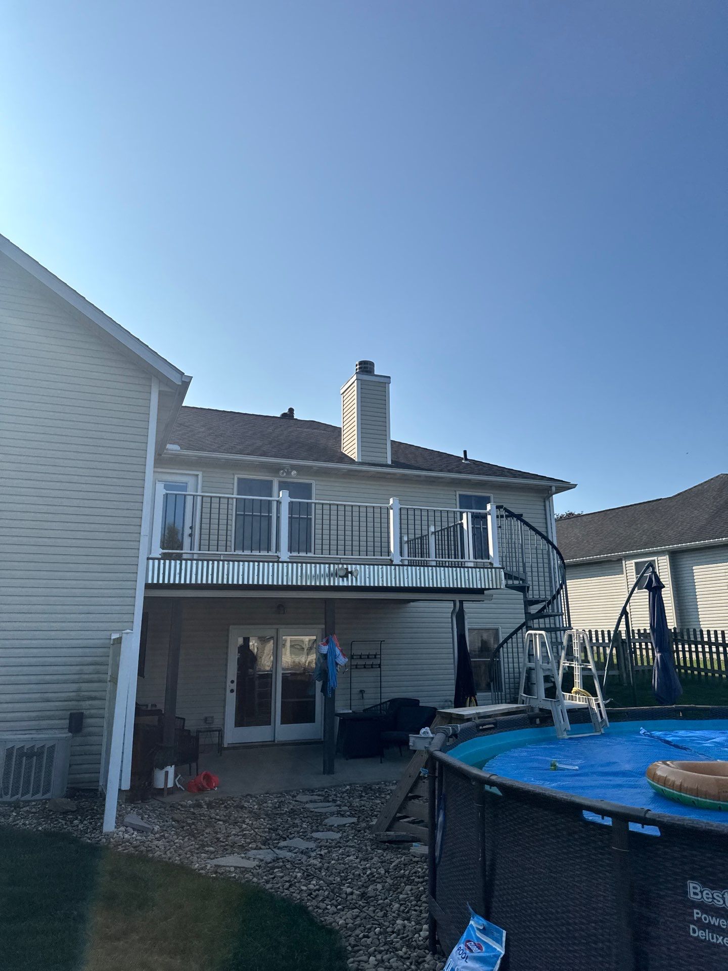Stunning Full-Exterior & Siding Makeover by Cornerstone Roofing And Siding