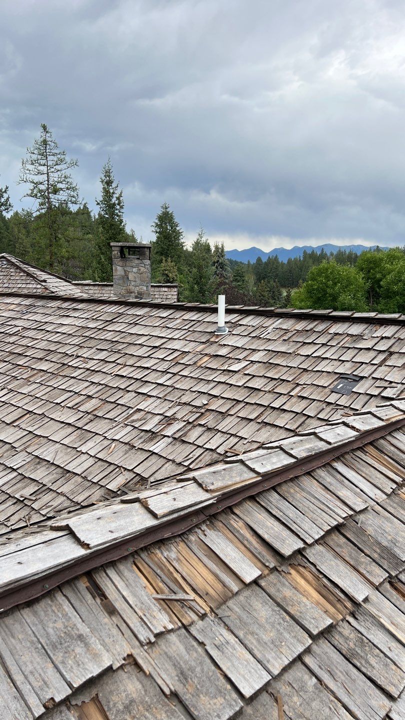 Owens Corning TruDefinition Duration - Desert Tan by Montana Roofing Solutions