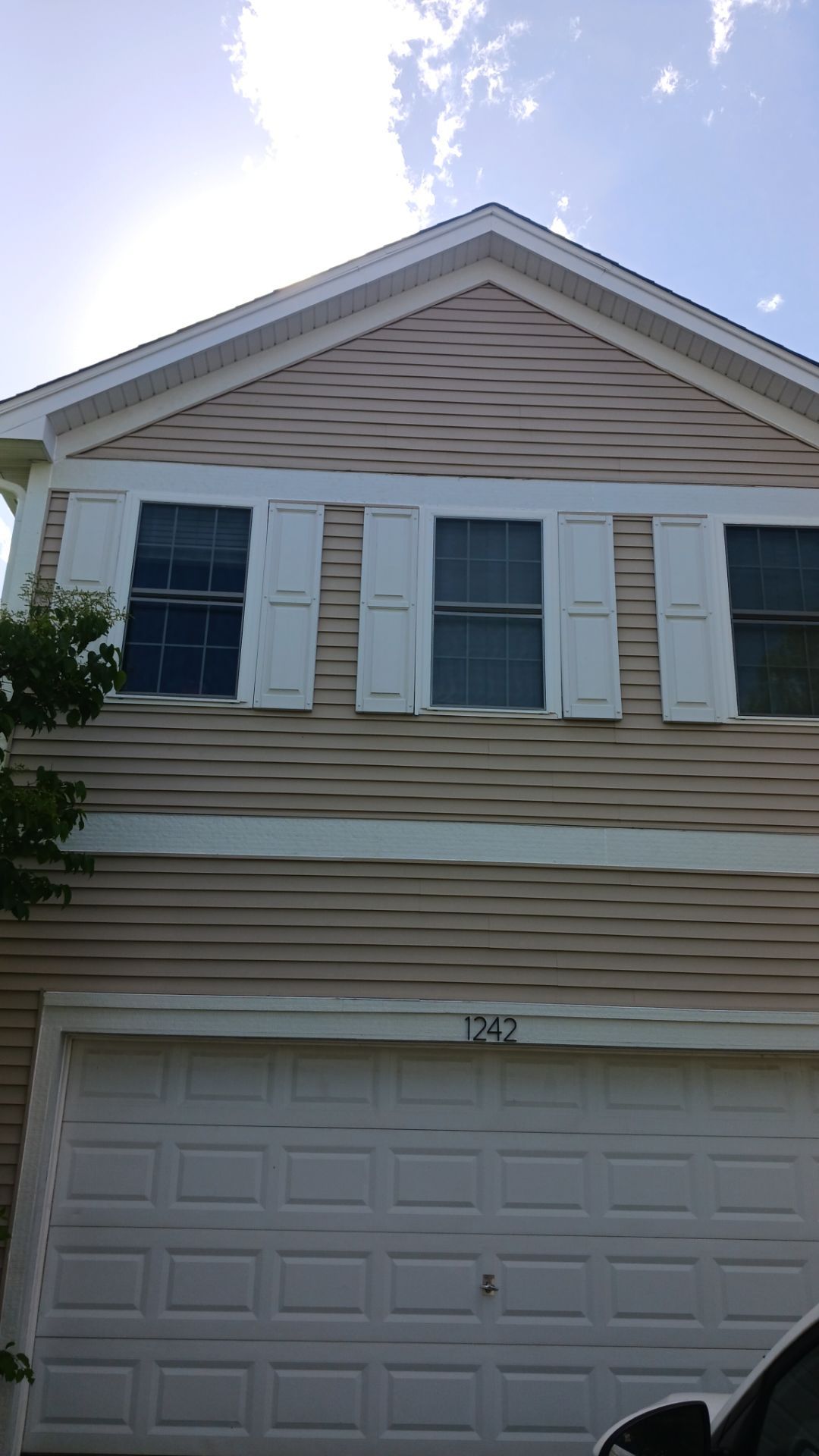 New Exterior Trim by NextWave Construction