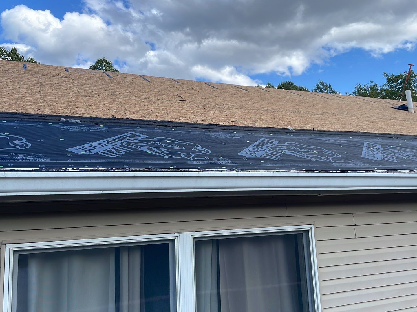 Residential Roofing Installation using Tamko Titan  by Storm Contracting 