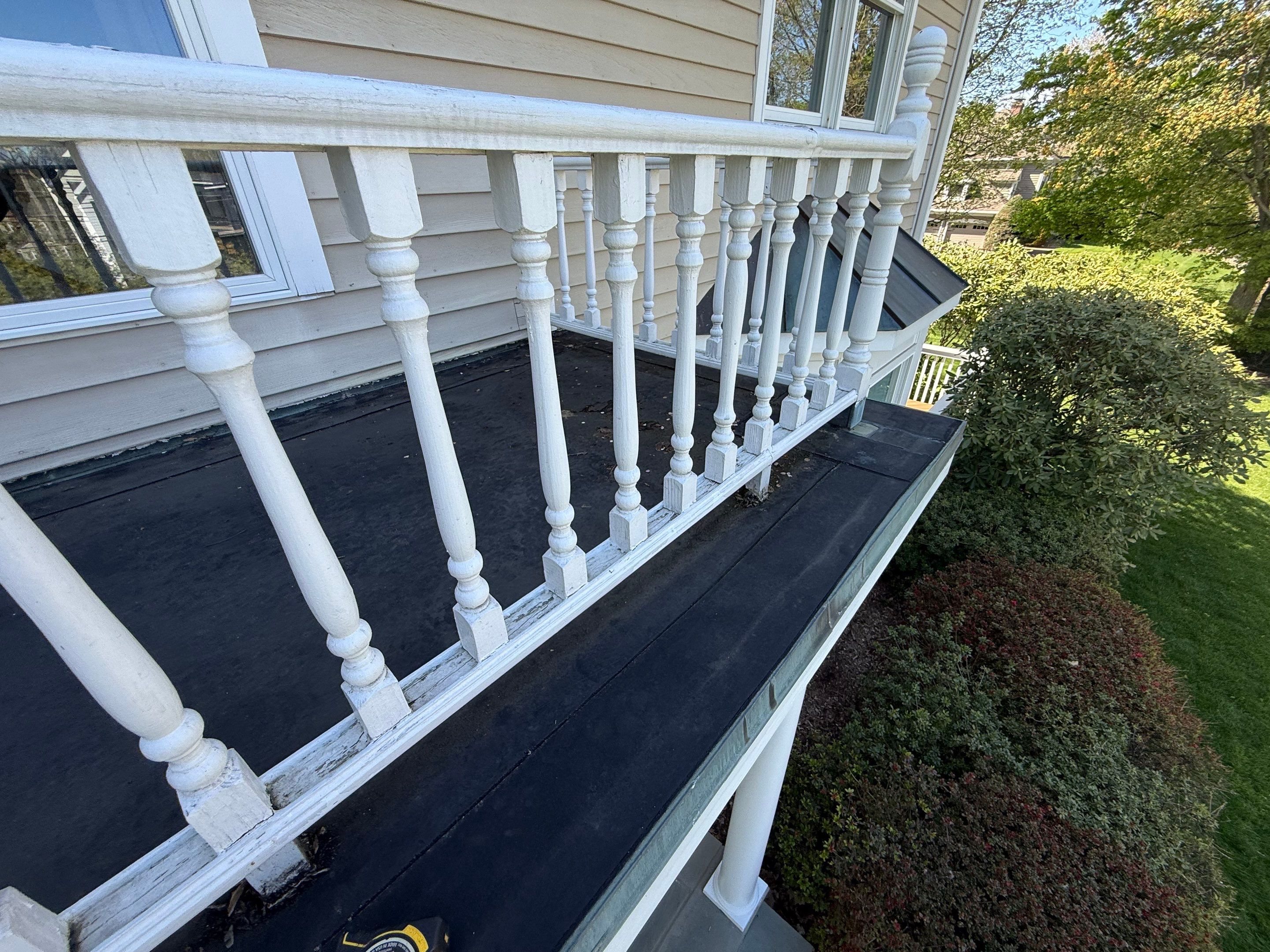 EPDM in Norwalk by DiGiorgi by DiGiorgi Roofing and Siding Inc
