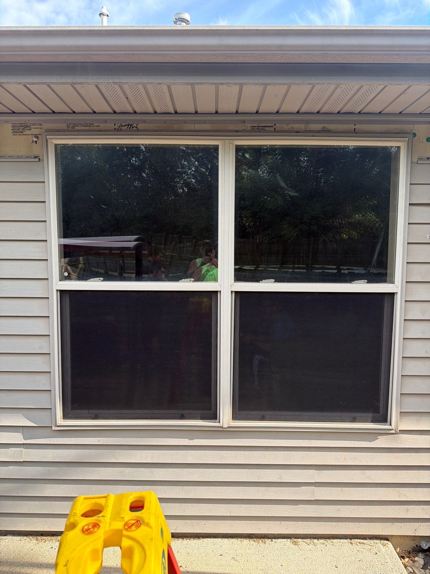 3 window Project in Fort Wayne, IN by Window World Of Fort Wayne