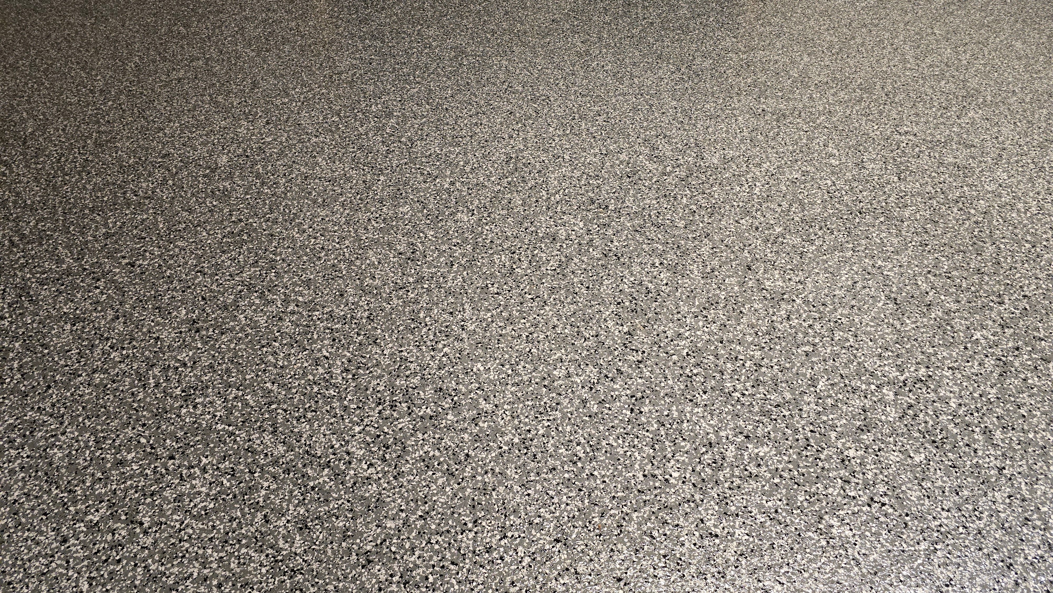 Garages, Basement & Patio Using Wombat & Obsidian by Elite Floor Solutions