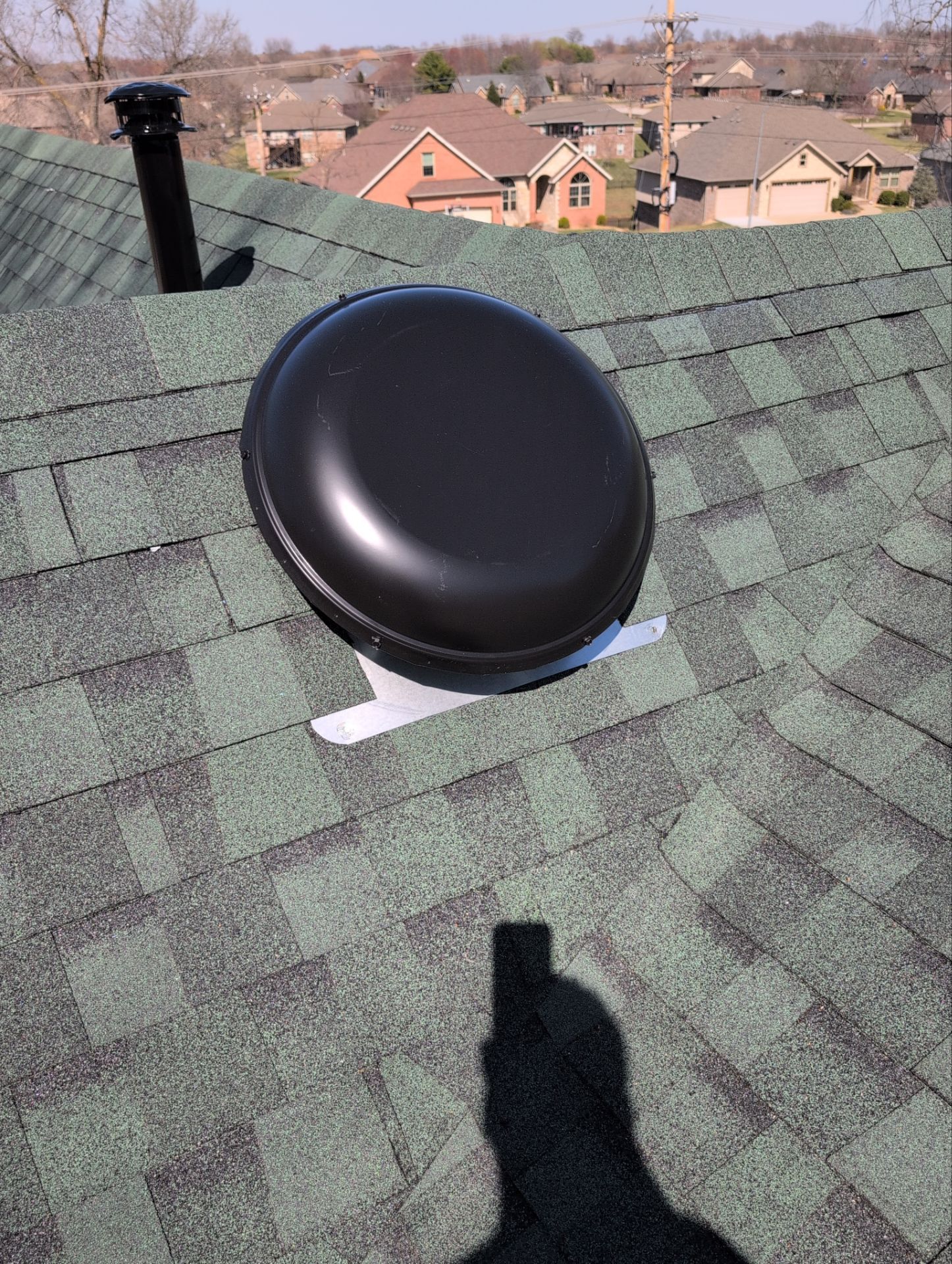 Roof Replacement in Nixa by Table Rock Design + Build