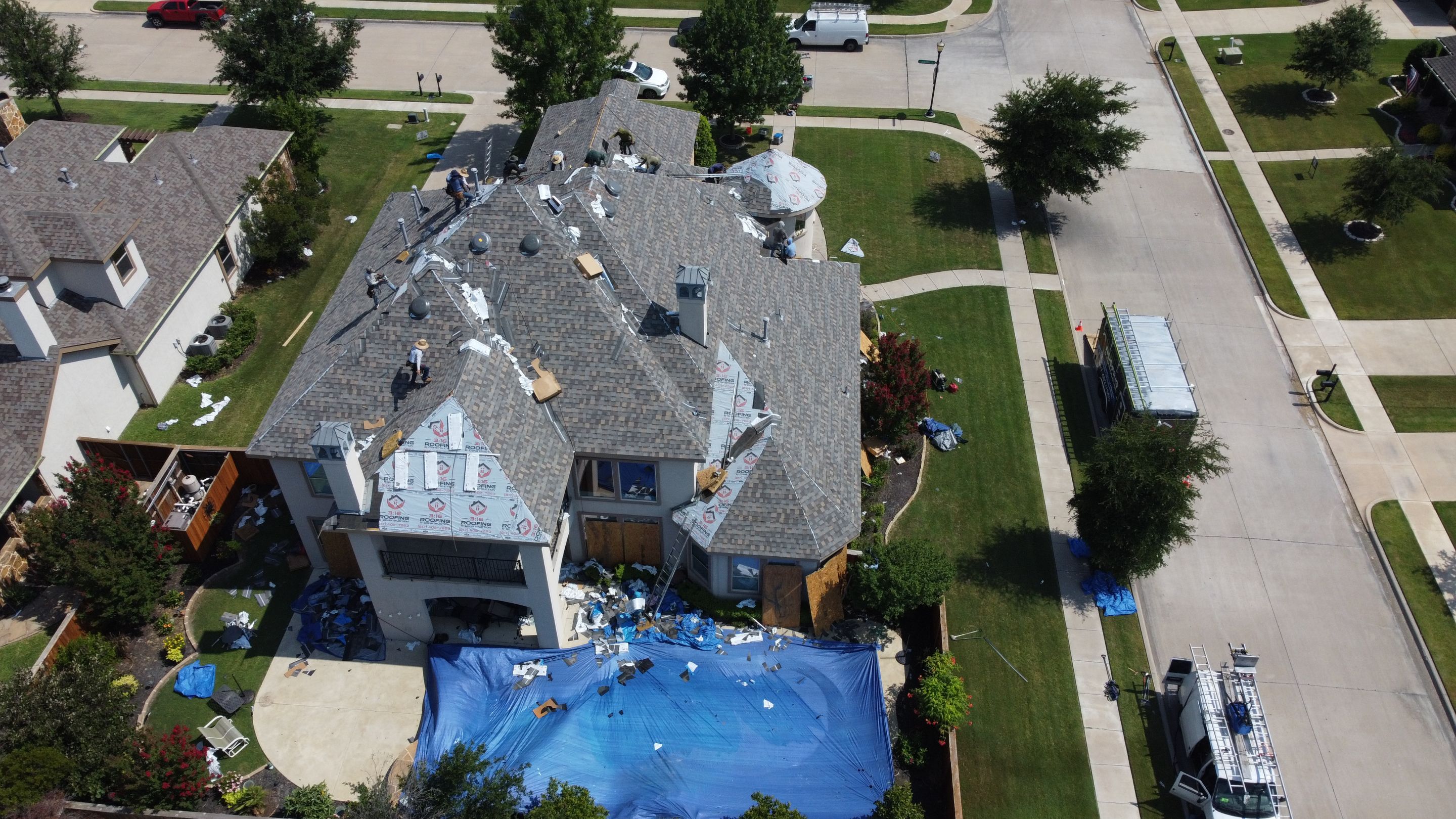 IKO Nordic Residential Roofing by 3:16 Roofing and Construction