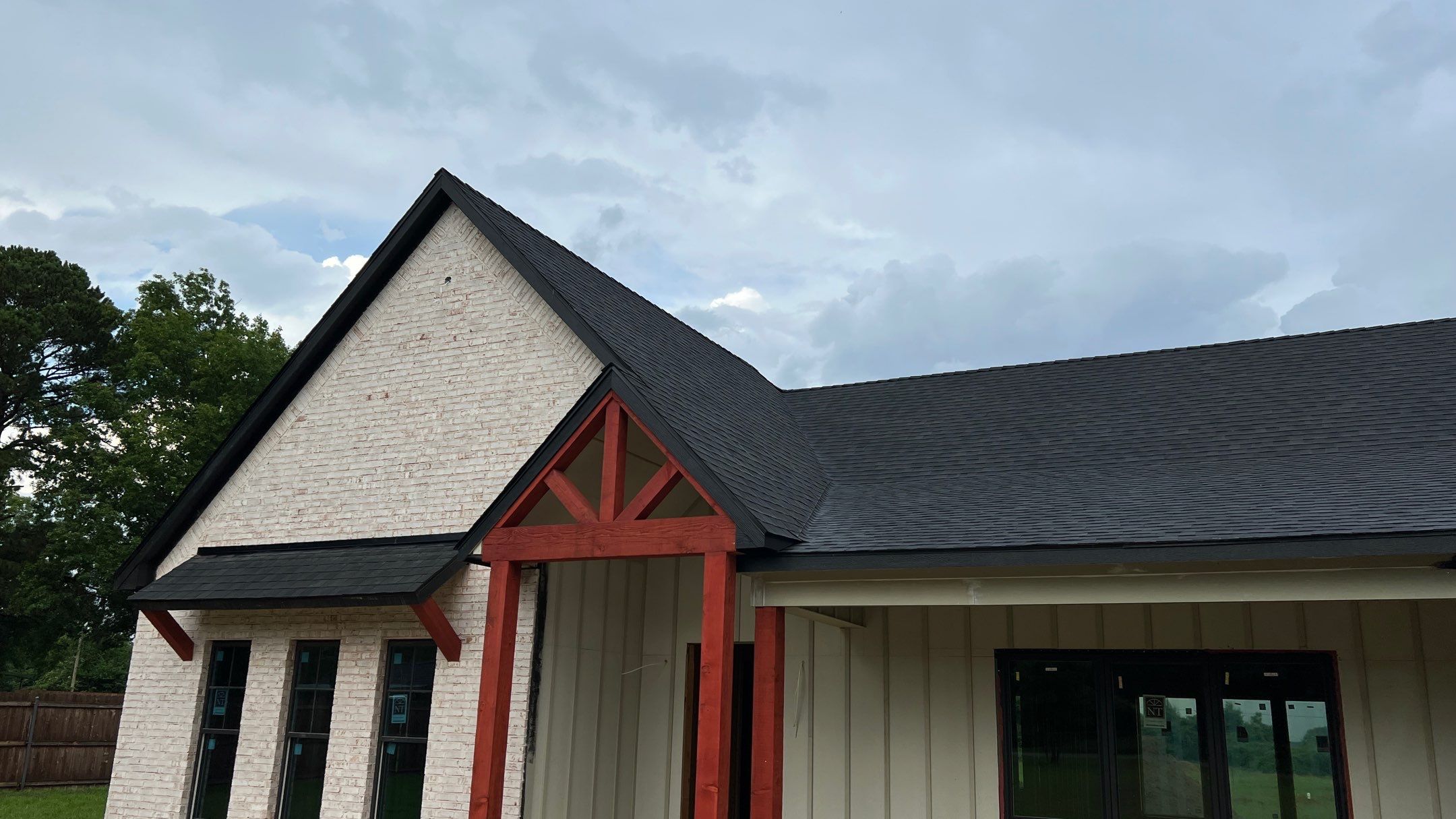 Residential Roofing Installation using ATLAS Pinnacle Pristine Shingles by Harvey Roofing & Construction