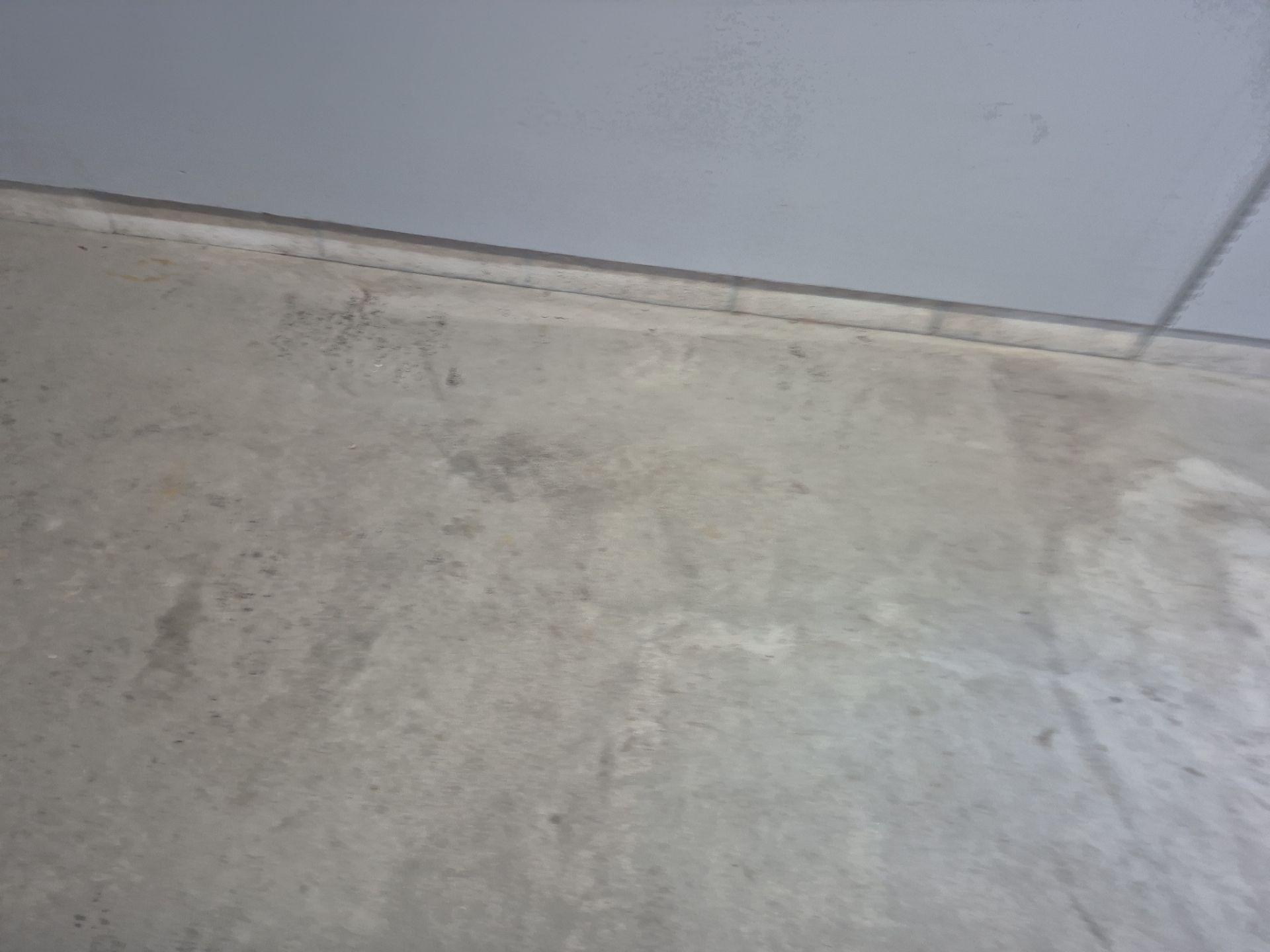 Project in Linwood by Wise Coatings of Central Michigan