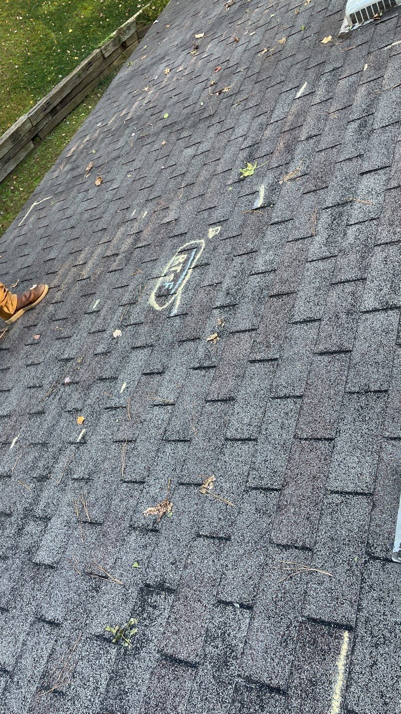 Residential Roofing Installation using Owens Corning by Inspector Roofing and Restoration