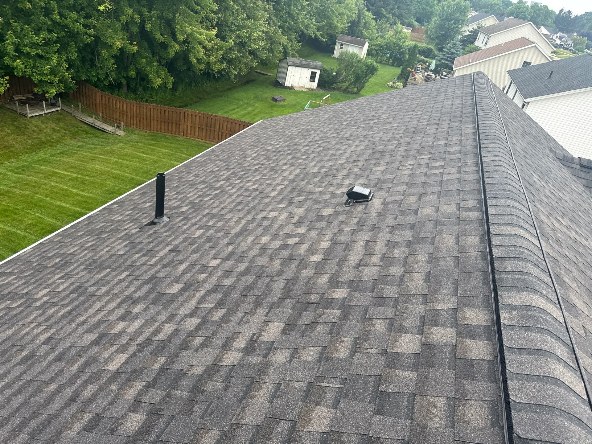 Roof Replacement by Homestyle in Perry by Homestyle Home Improvements (HHI)