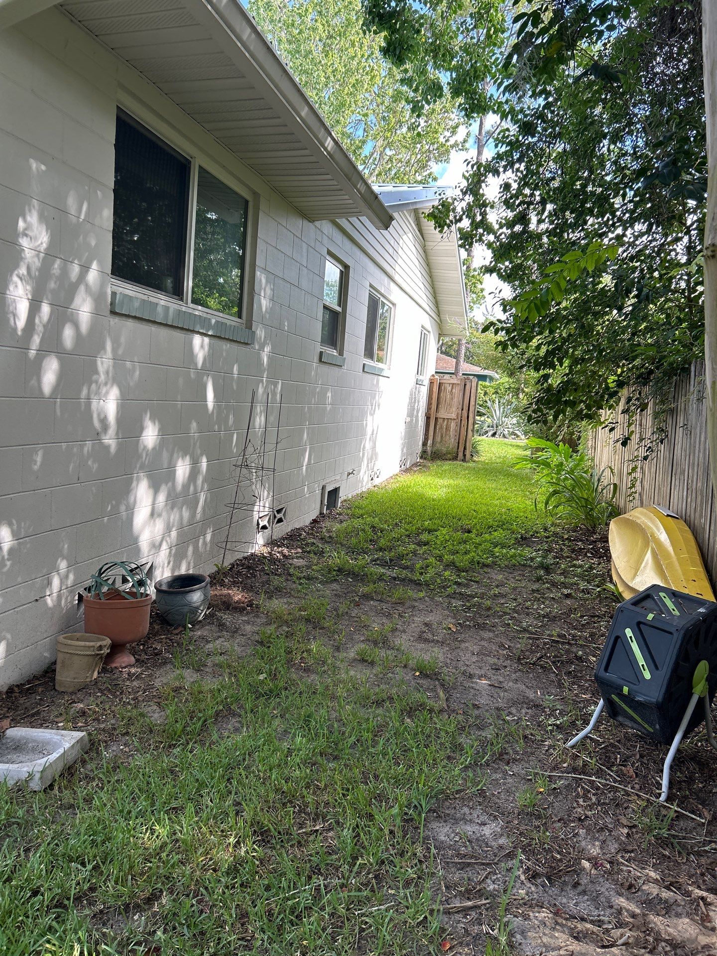 Project in Gainesville by True Force Roofing