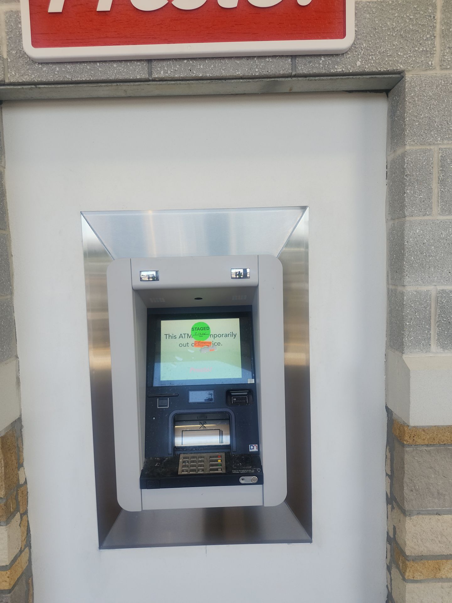 Publix Braselton Village GA1768 by Infinity Metal Systems