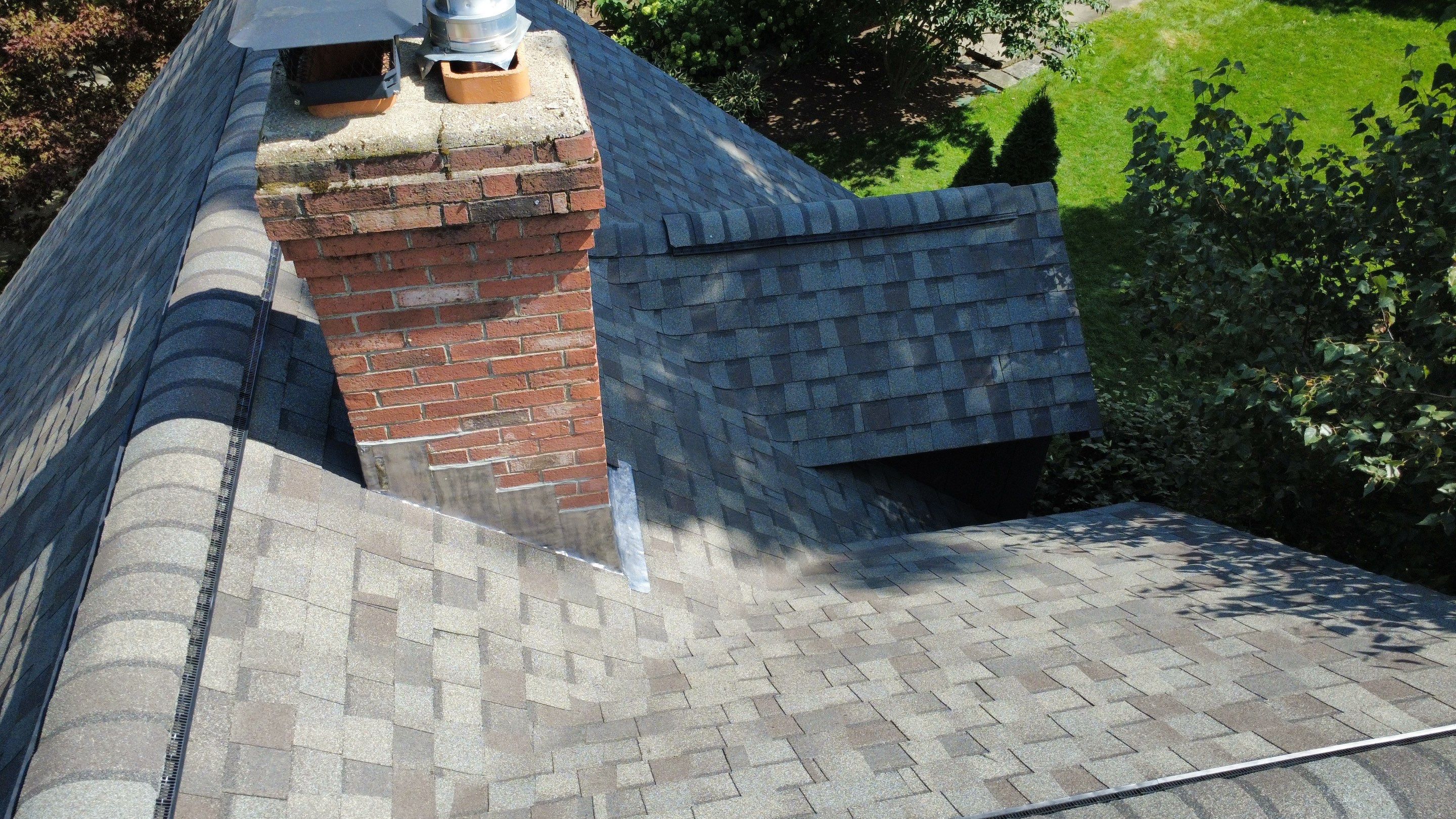 Garage & Barn Roof Replacement in Greenfield, NH | Owens Corning Shingles by Adam Vaillancourt Roofing LLC