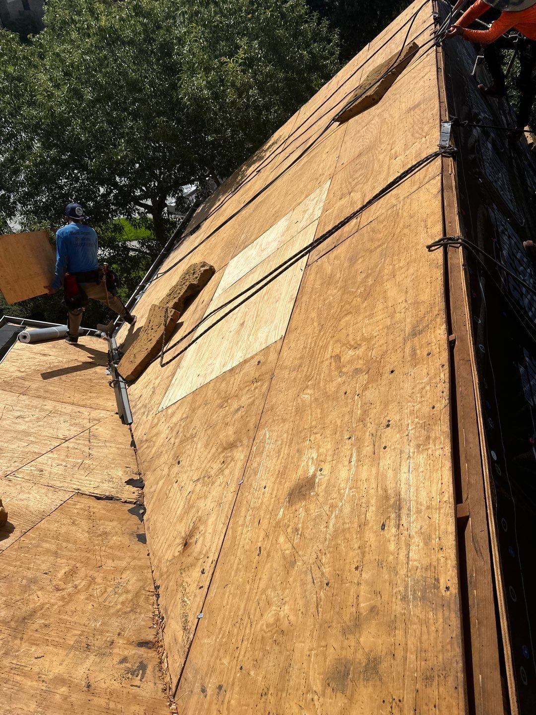 Roof Replacement Missouri City by Roof Repair Services LLC