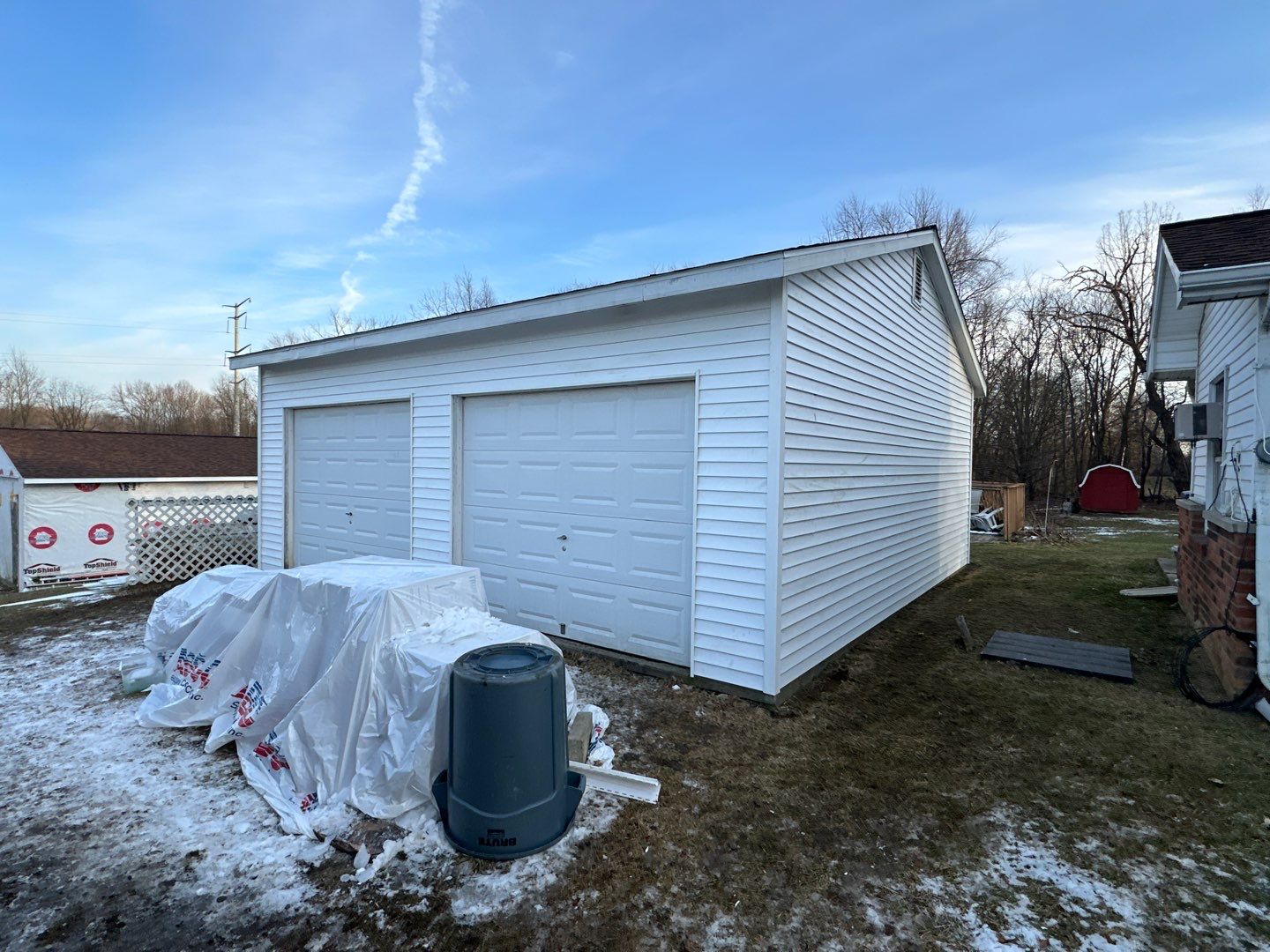 Roof Replacement using CertainTeed Landmark by 180 Contractors