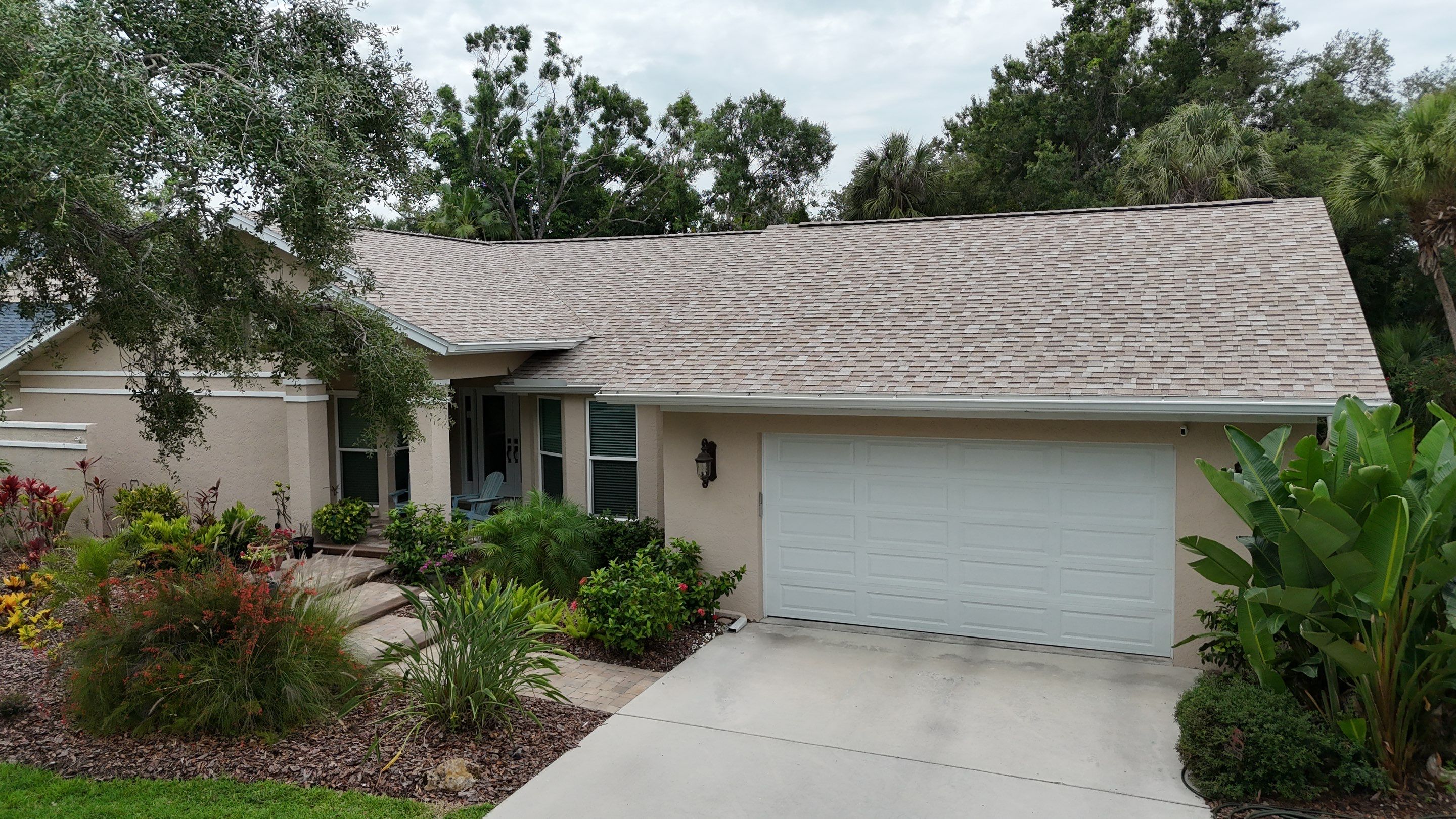 Roof Replacement in Sarasota, FL by Shingle Masters Roofing