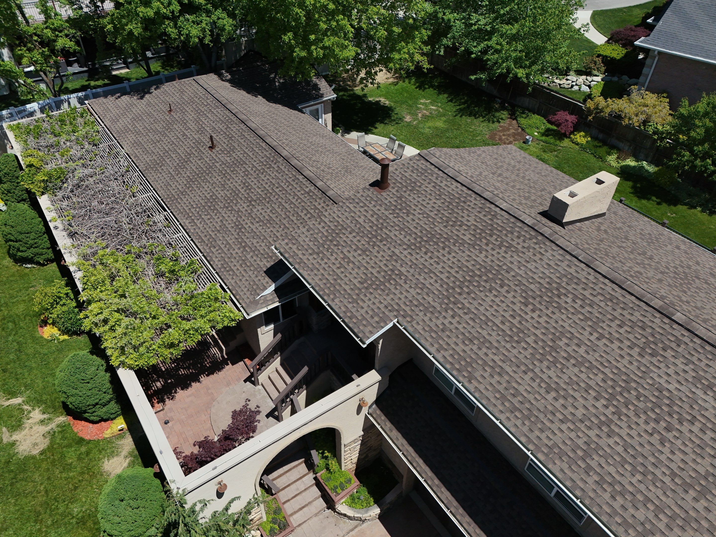 Roofing in Sandy, UT by Go Pro Roofing