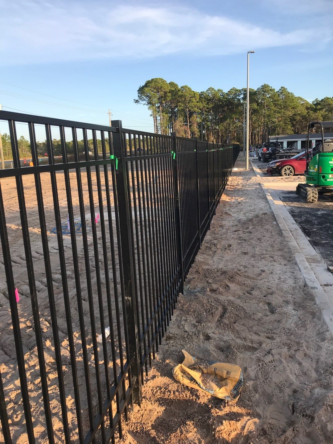 Full Service Apartment Complexes by Hip Square Fence Inc.