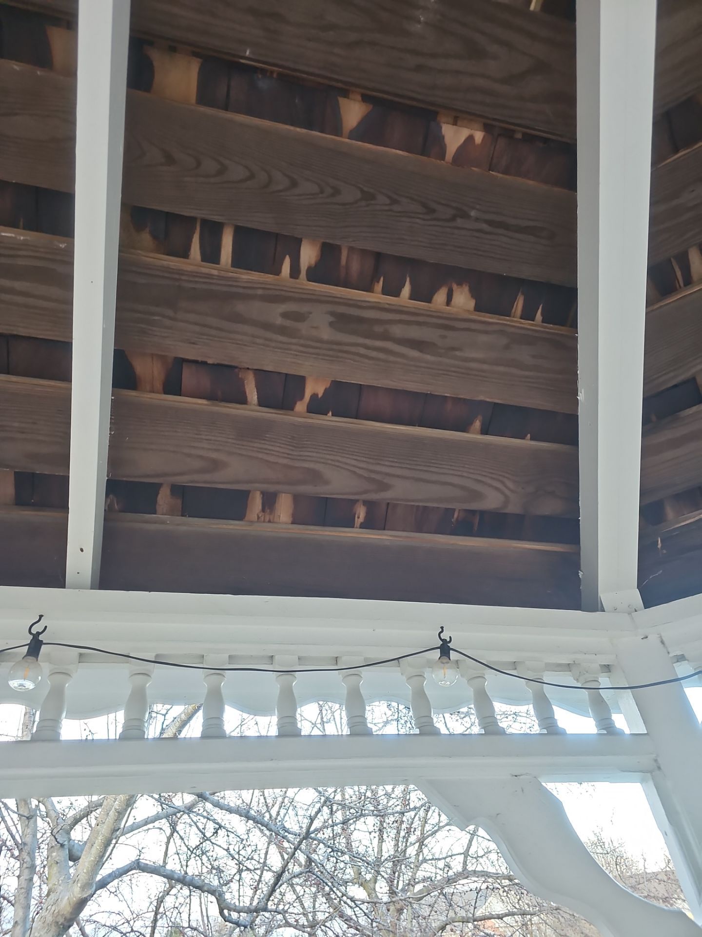 Project in Clarksville by H&S Roofing LLC