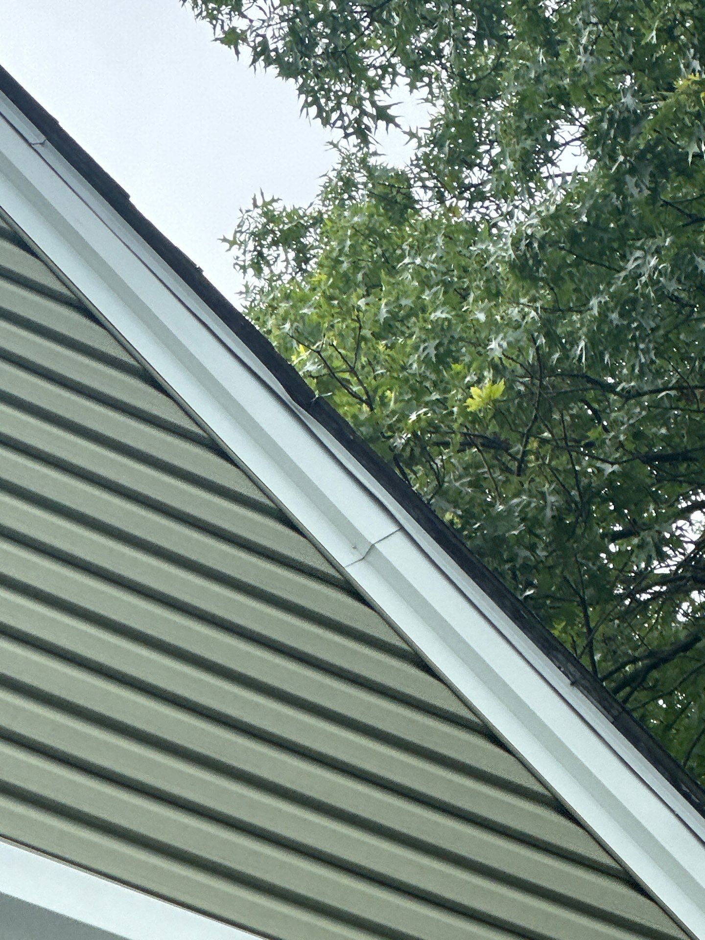 Project in Cleveland by Powers Roofing and Exteriors