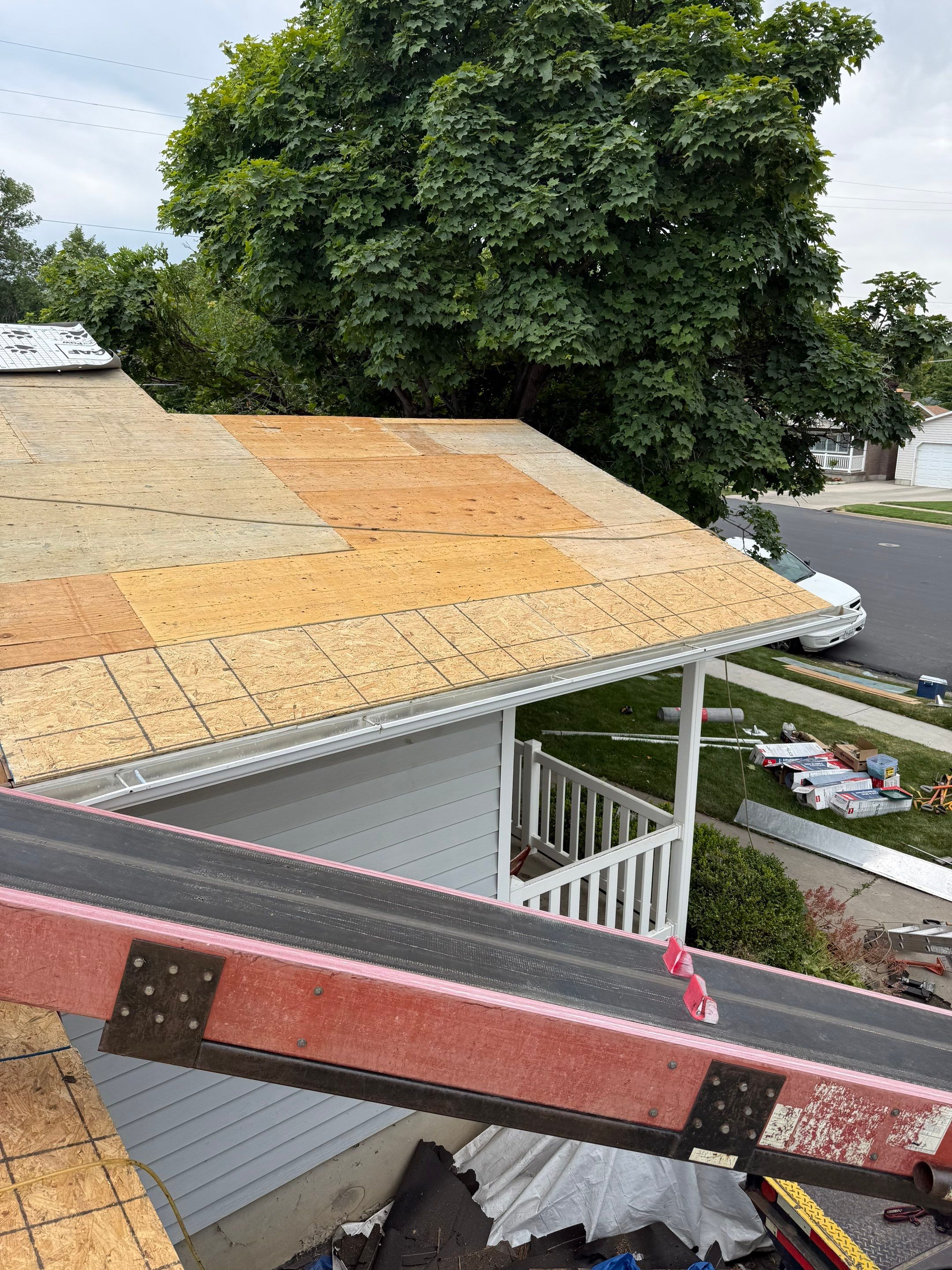 Roofing in Spanish Fork, UT by Go Pro Roofing