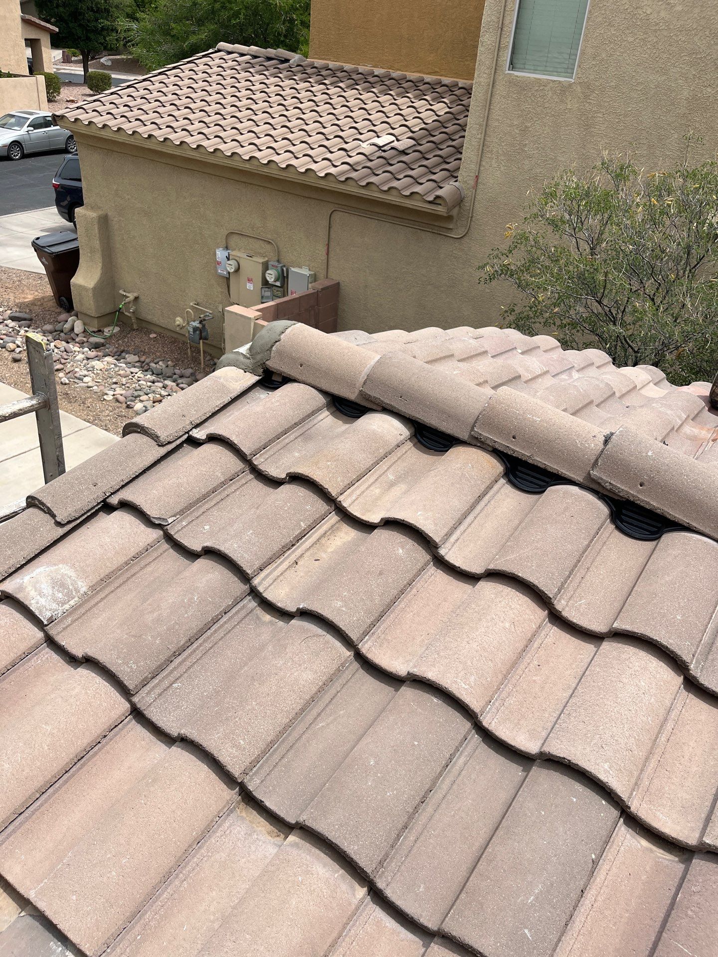 Project in Sahuarita by West Coast Roofing AZ