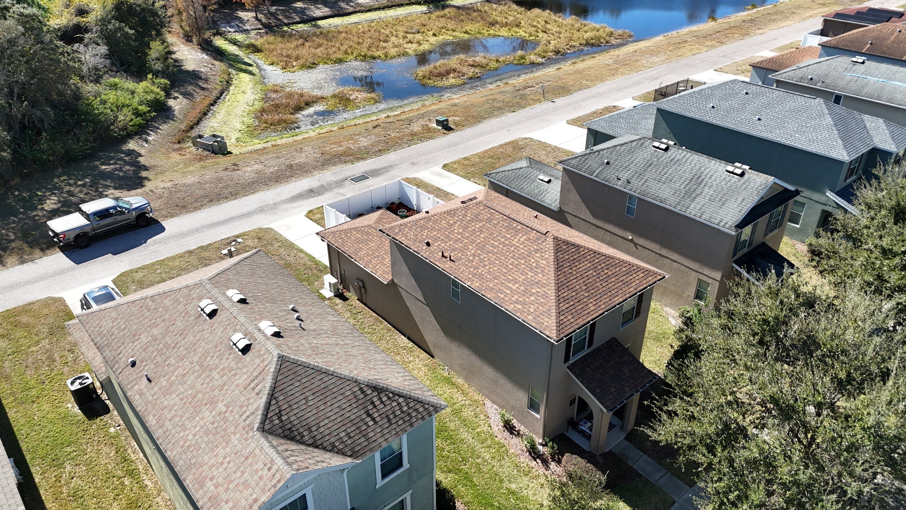 Roof Replacement in Riverview, FL by Shingle Masters Roofing