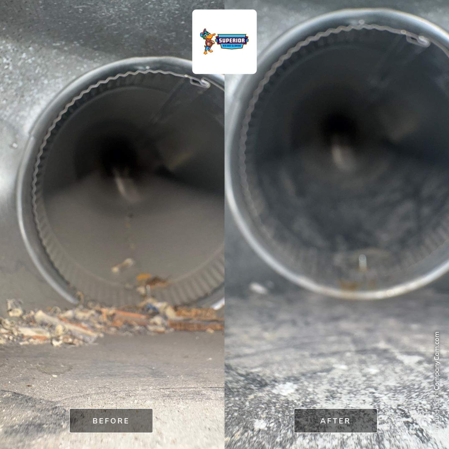 Air Duct Cleaning in North Lima, OH by Superior Air Duct Cleaning