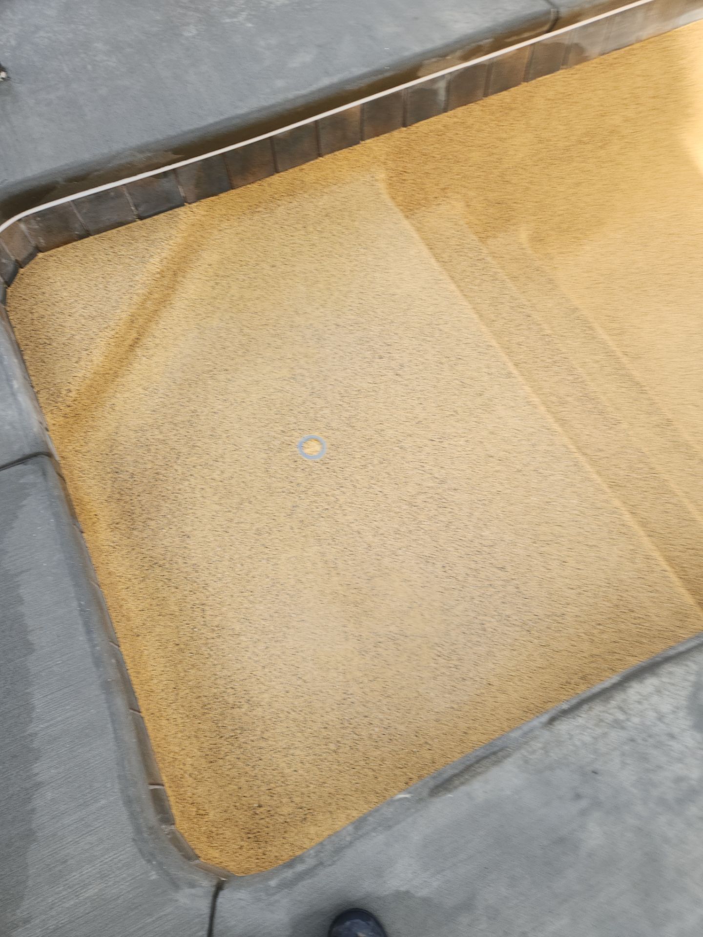 DS Line - Sandy Beach by Olympic Pool Plastering