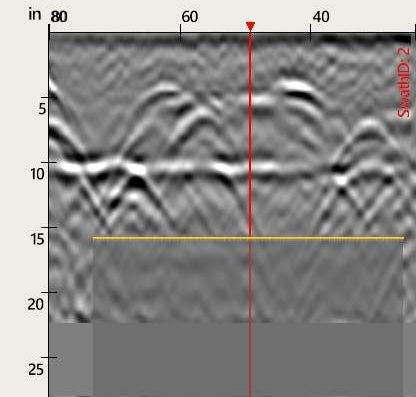 Concrete Scanning / Rebar Locating by Alsip Locating Service, LLC